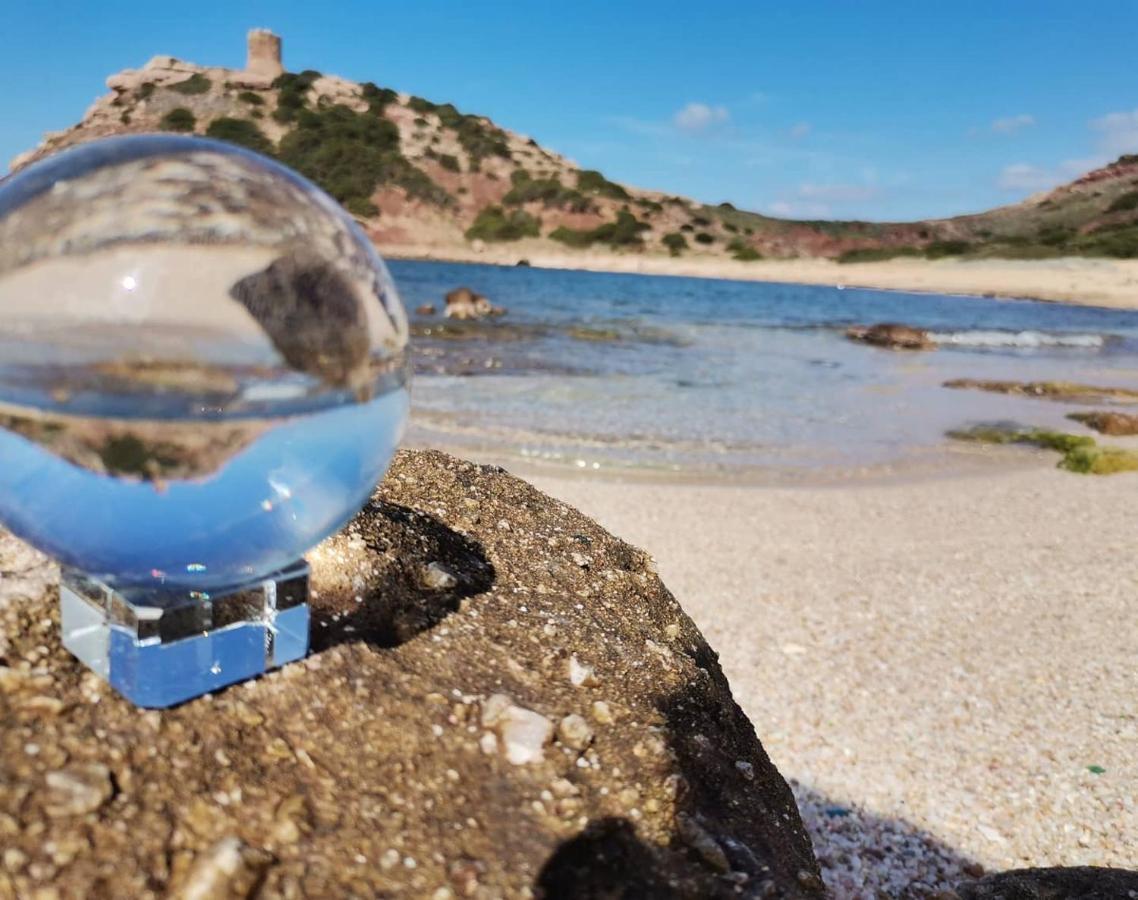 Istella D&V Lägenhet Alghero Exteriör bild