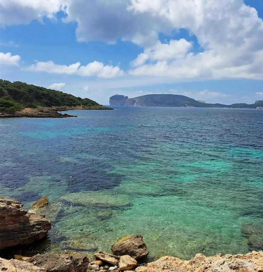Istella D&V Lägenhet Alghero Exteriör bild