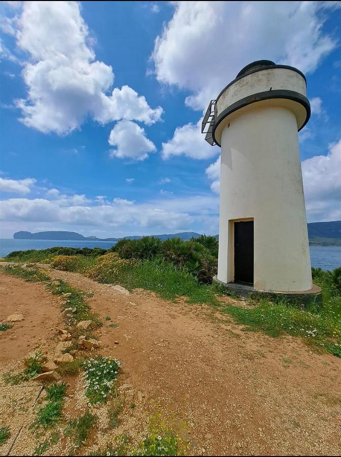 Istella D&V Lägenhet Alghero Exteriör bild