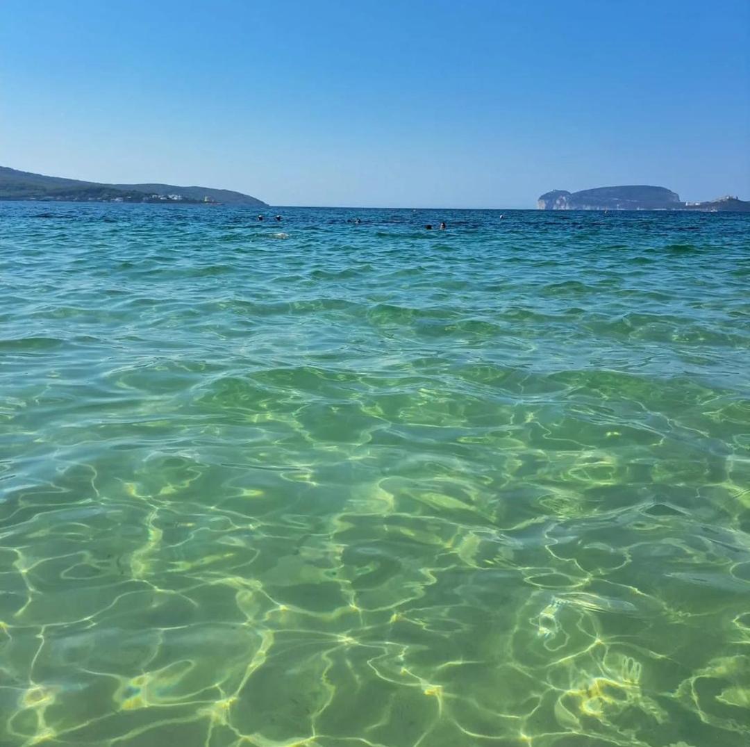 Istella D&V Lägenhet Alghero Exteriör bild